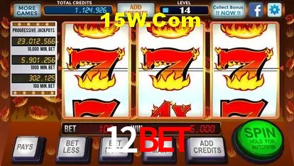 Slot Games 12Bet