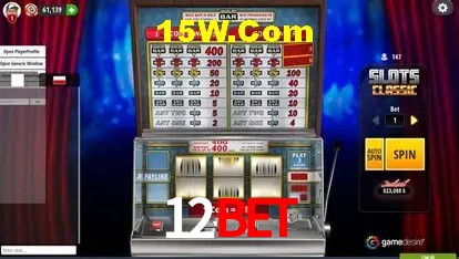Live Casino 12Bet